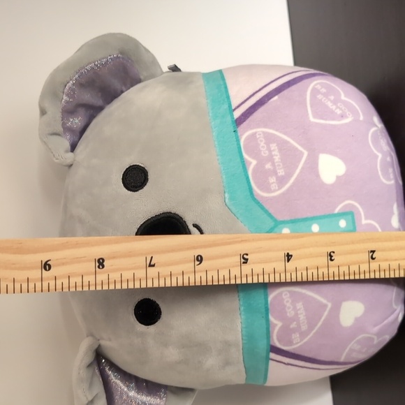 Squishmallows Kirk the Koala Valentines Soft Plush Toy. - Picture 7 of 7